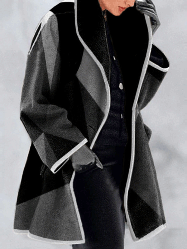 Timeless Vintage Style Coat