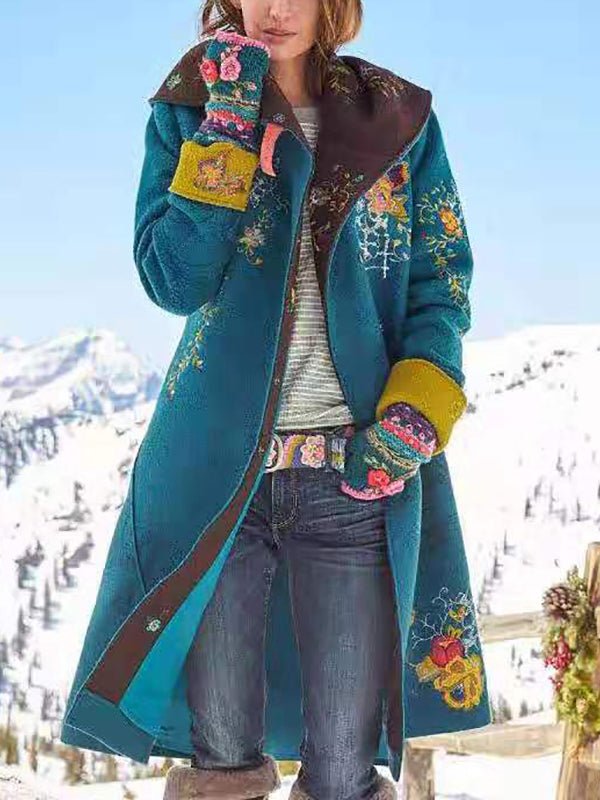 Classic Vintage Coat