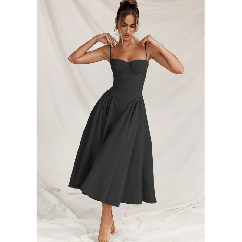 Gracefully Designed Dress