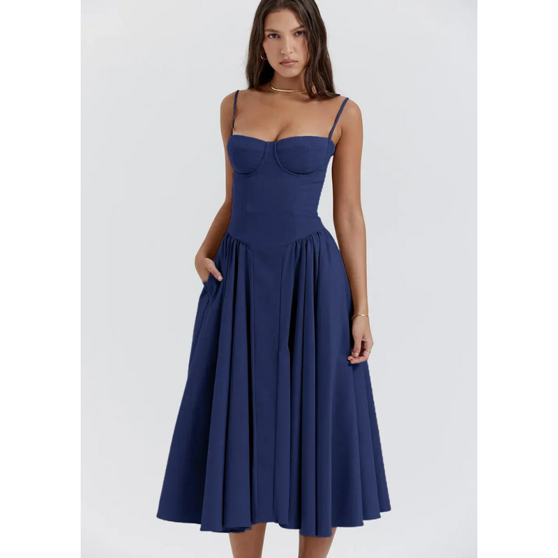 Gracefully Designed Dress