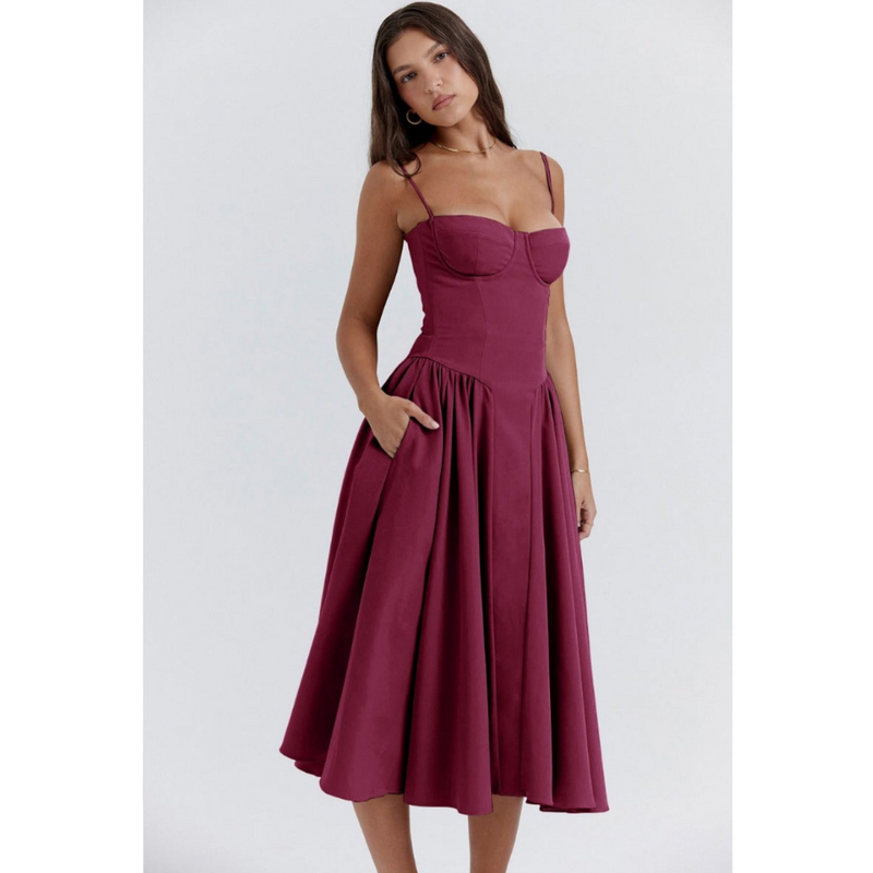 Gracefully Designed Dress
