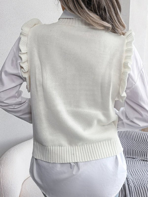 Elegantly Designed Sweater