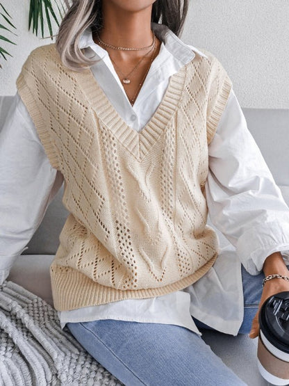 Timeless Vintage Style Sweater