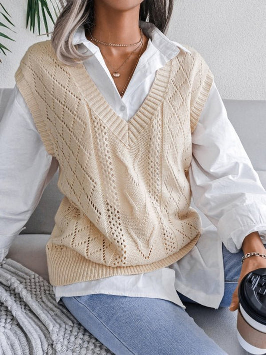 Timeless Vintage Style Sweater