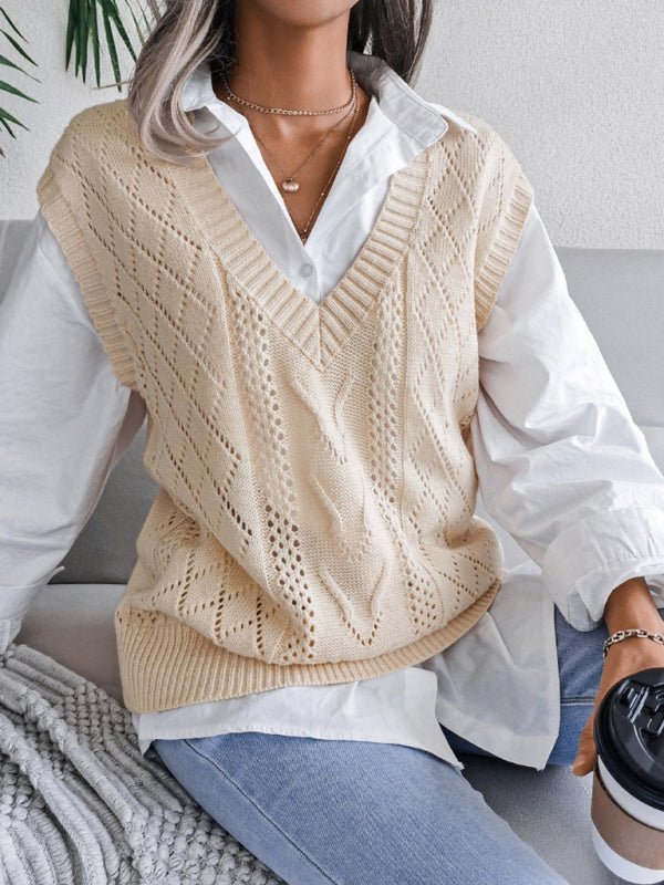 Timeless Vintage Style Sweater