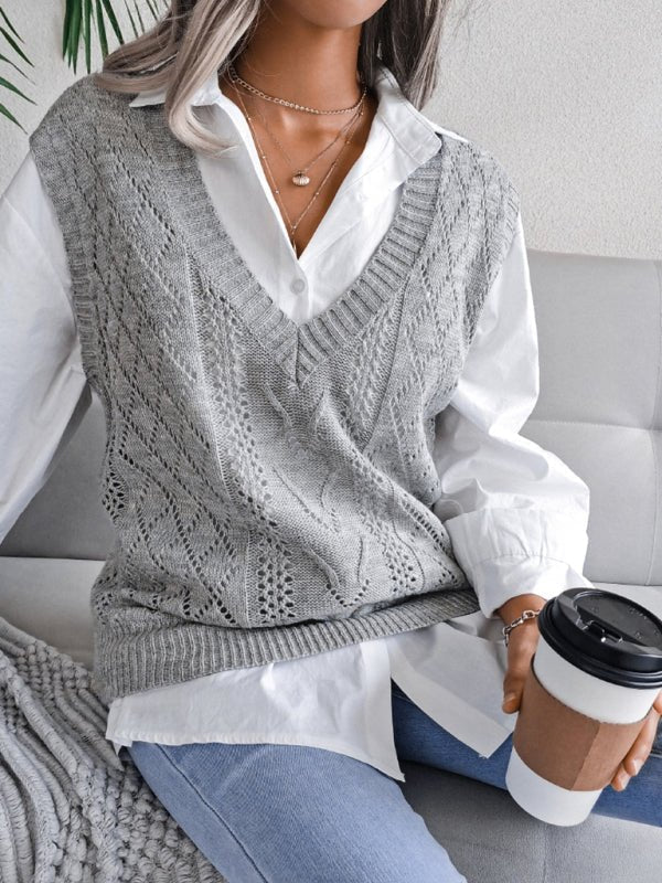 Timeless Vintage Style Sweater
