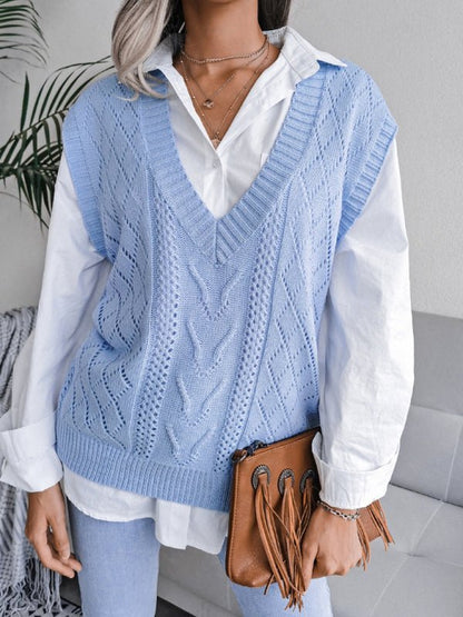 Timeless Vintage Style Sweater