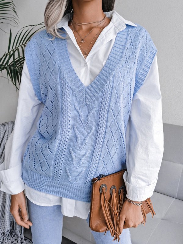 Timeless Vintage Style Sweater