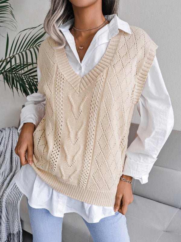 Timeless Vintage Style Sweater