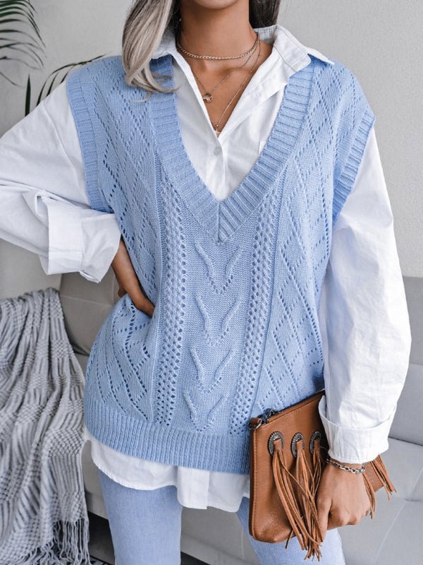 Timeless Vintage Style Sweater