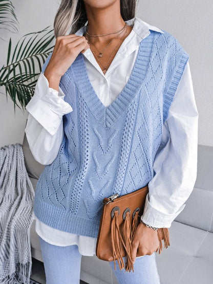 Timeless Vintage Style Sweater