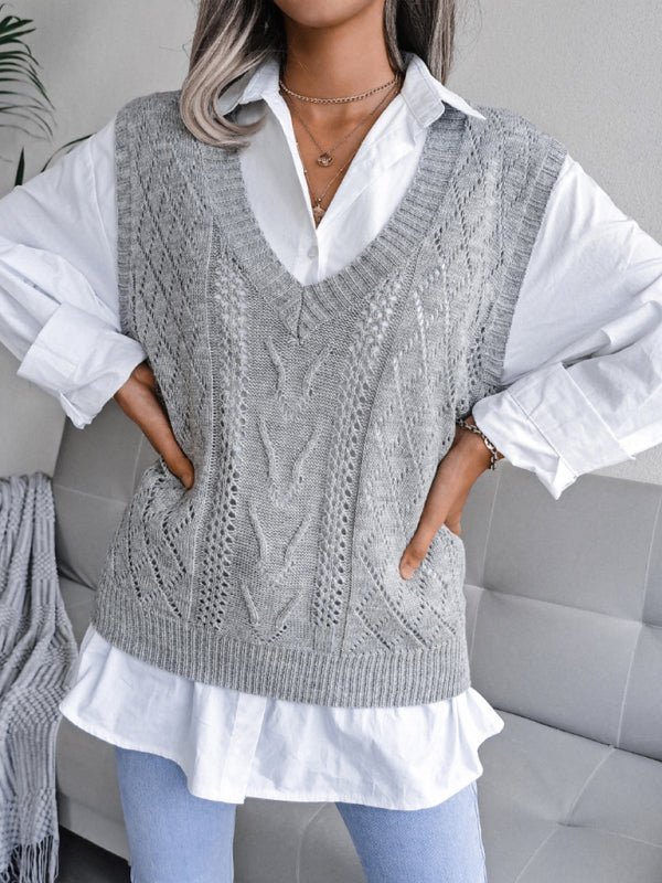 Timeless Vintage Style Sweater