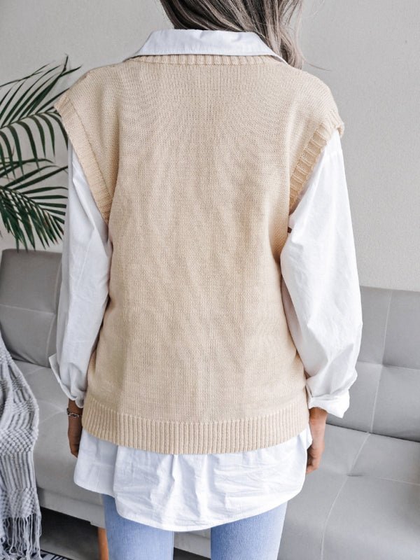 Timeless Vintage Style Sweater
