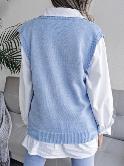 Timeless Vintage Style Sweater