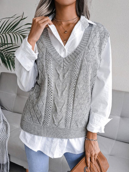 Timeless Vintage Style Sweater