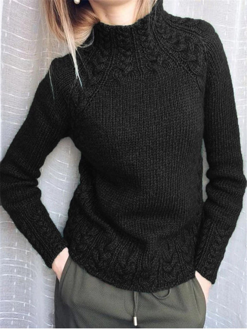 Thoughtfully Designed Sweater