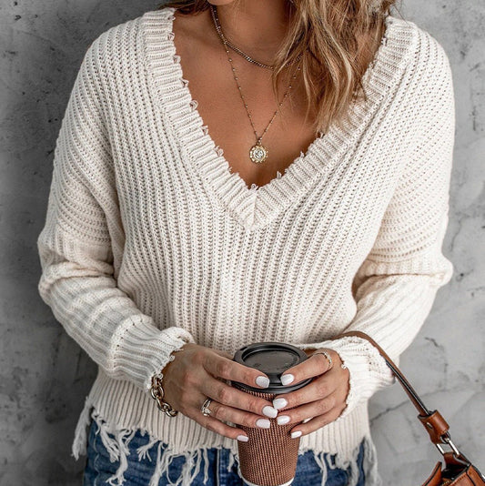 Elegantly Designed Sweater