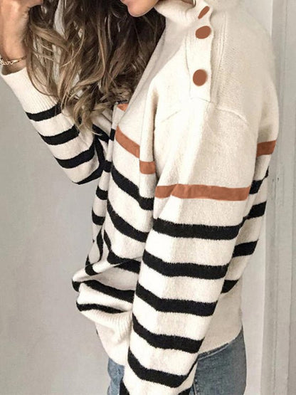 Timeless Vintage Style Sweater