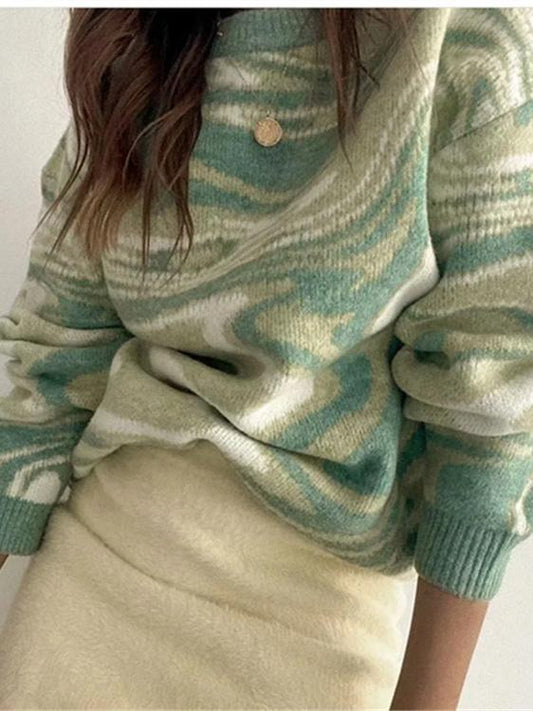 Thoughtfully Designed Sweater