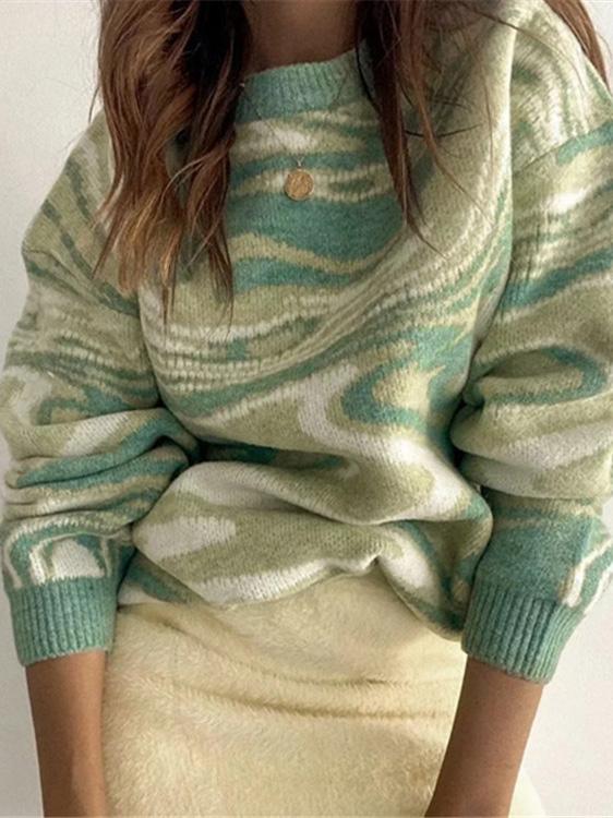 Thoughtfully Designed Sweater