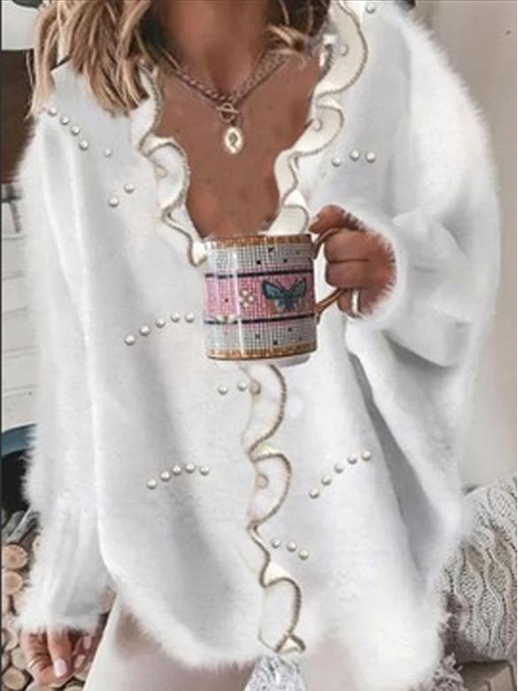 Classic Designed Sweater