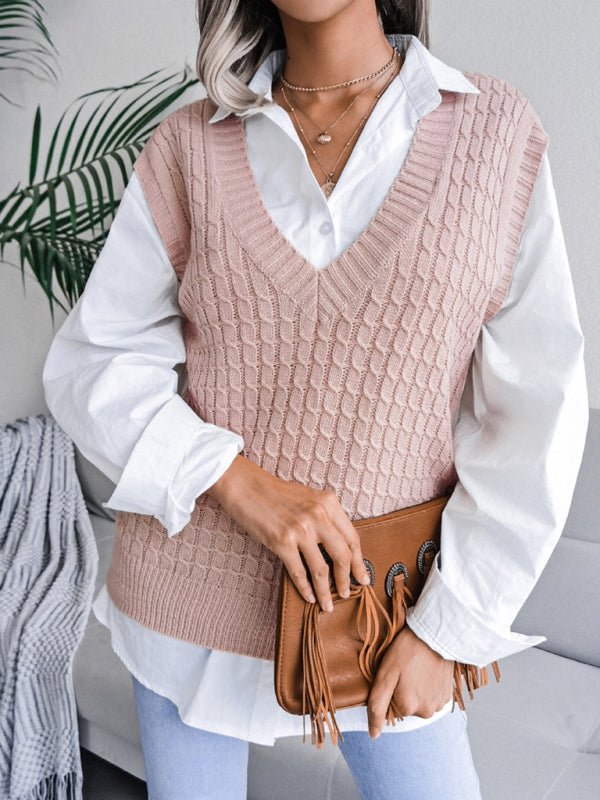 Thoughtfully Designed Sweater