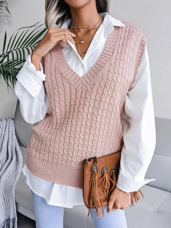 Thoughtfully Designed Sweater