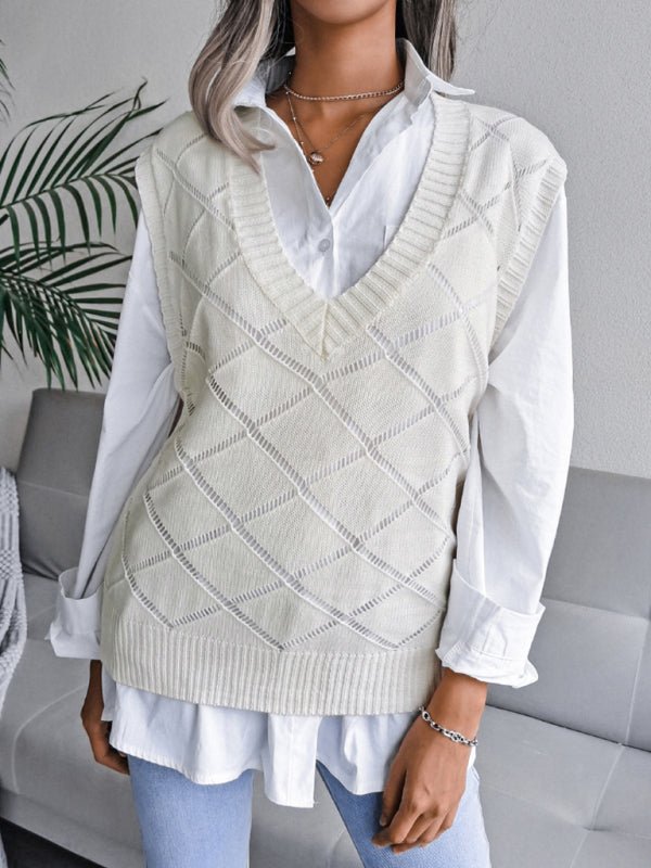 Timeless Vintage Style Sweater