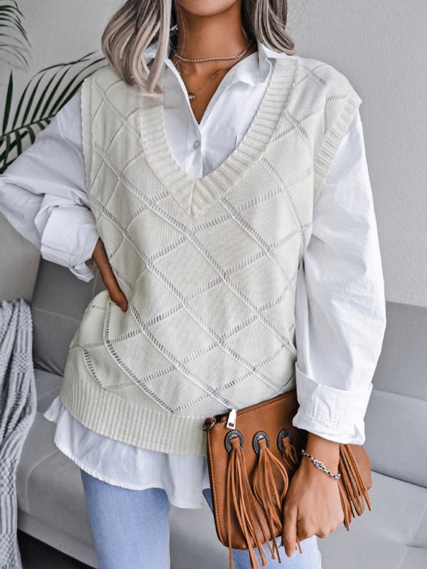 Timeless Vintage Style Sweater