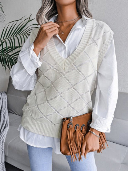 Timeless Vintage Style Sweater