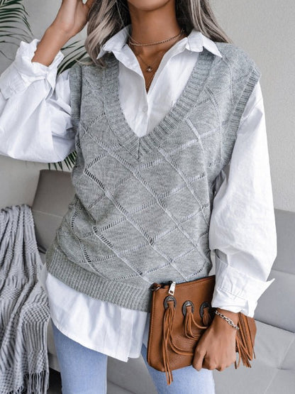 Timeless Vintage Style Sweater