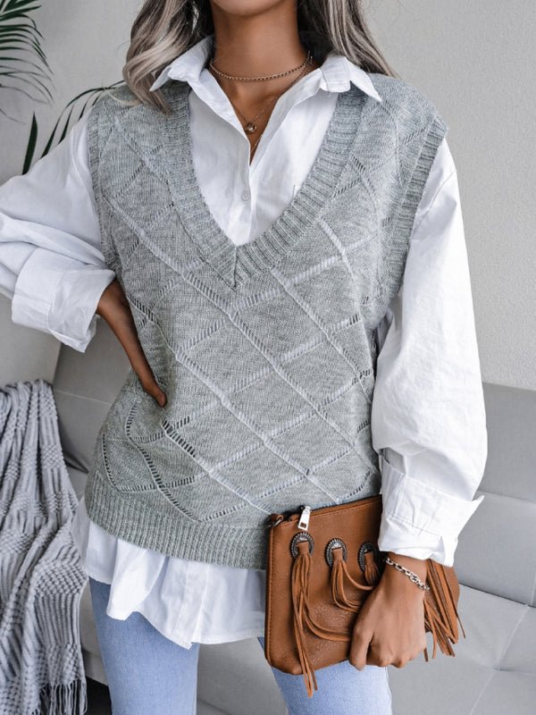 Timeless Vintage Style Sweater