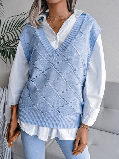 Timeless Vintage Style Sweater
