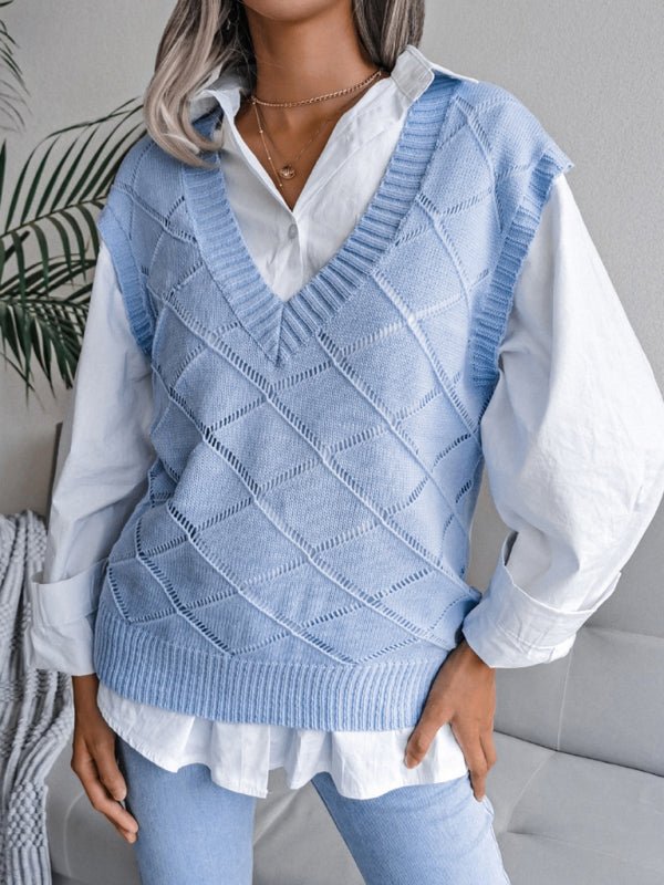 Timeless Vintage Style Sweater