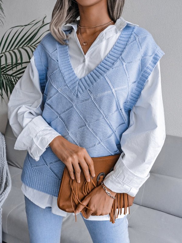 Timeless Vintage Style Sweater