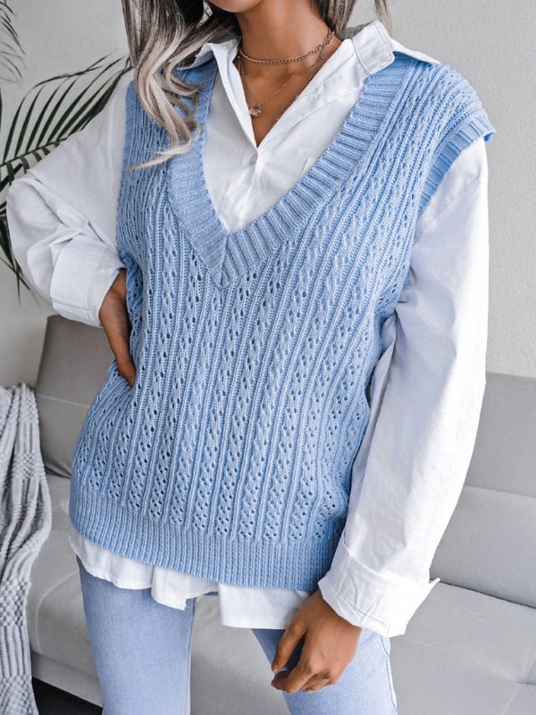 Gracefully Designed Sweater