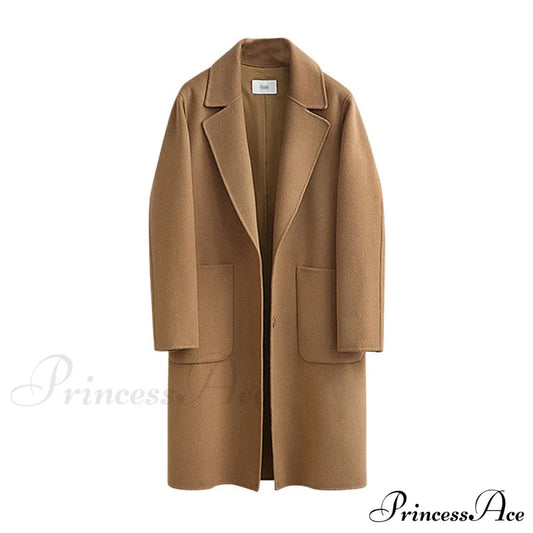 Gracefully Designed Coat