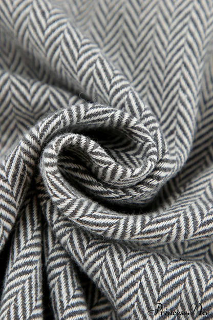 Gracefully Designed Coat