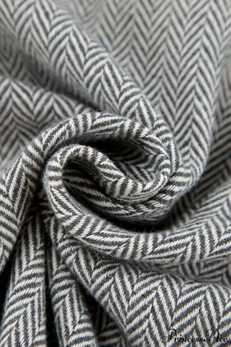 Gracefully Designed Coat