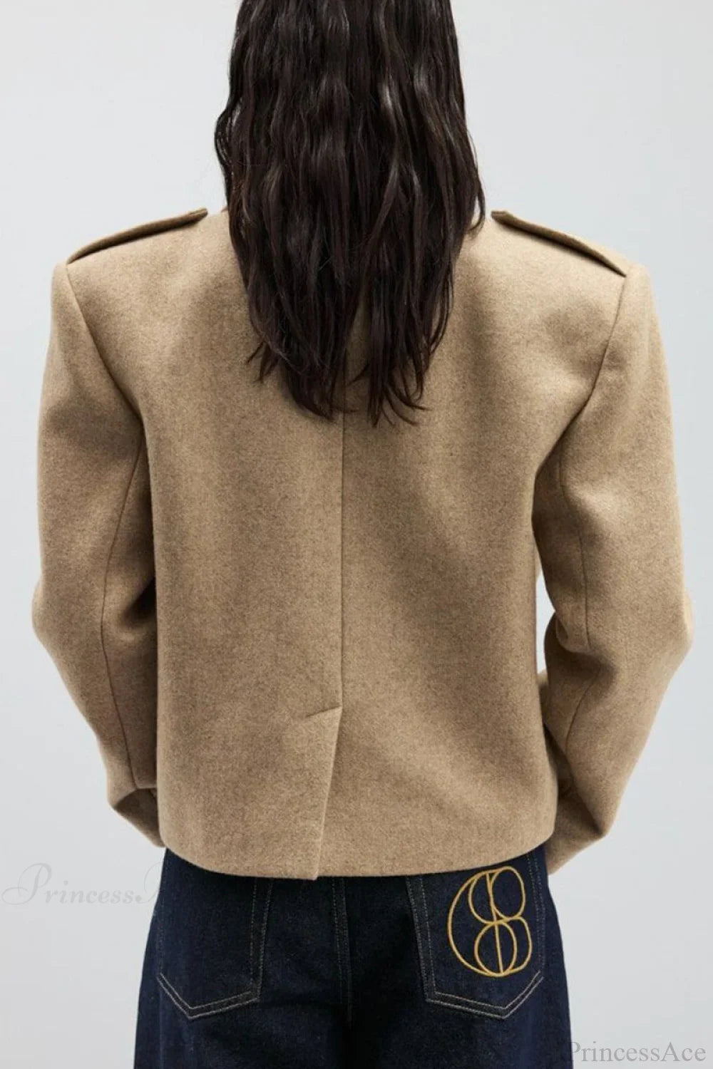 Thoughtfully Designed Coat