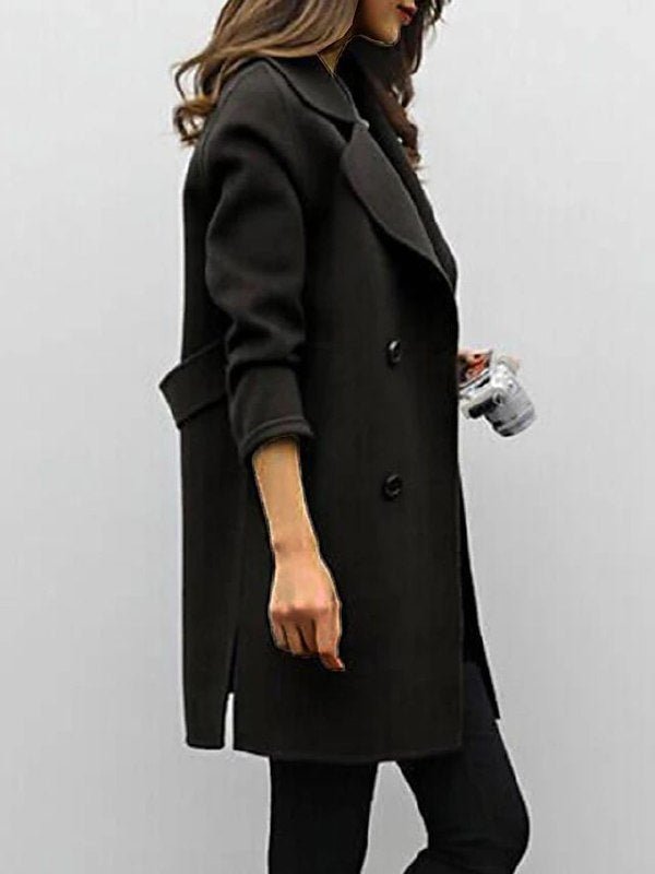 Thoughtfully Designed Coat