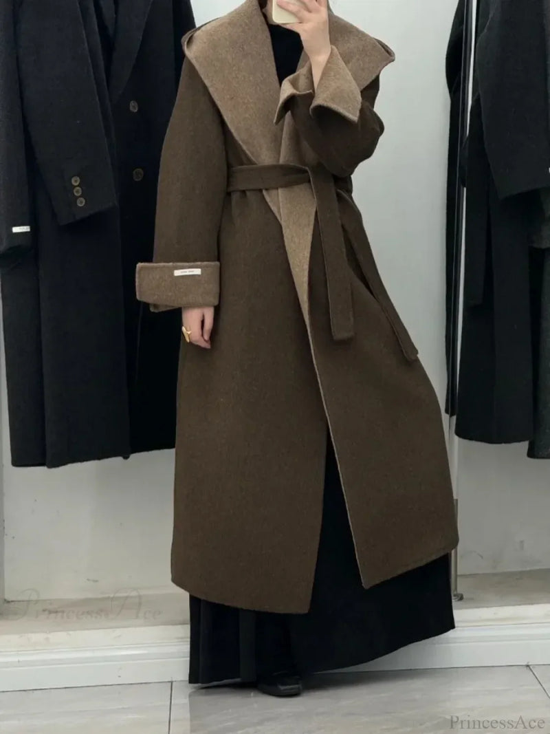 Thoughtfully Designed Coat