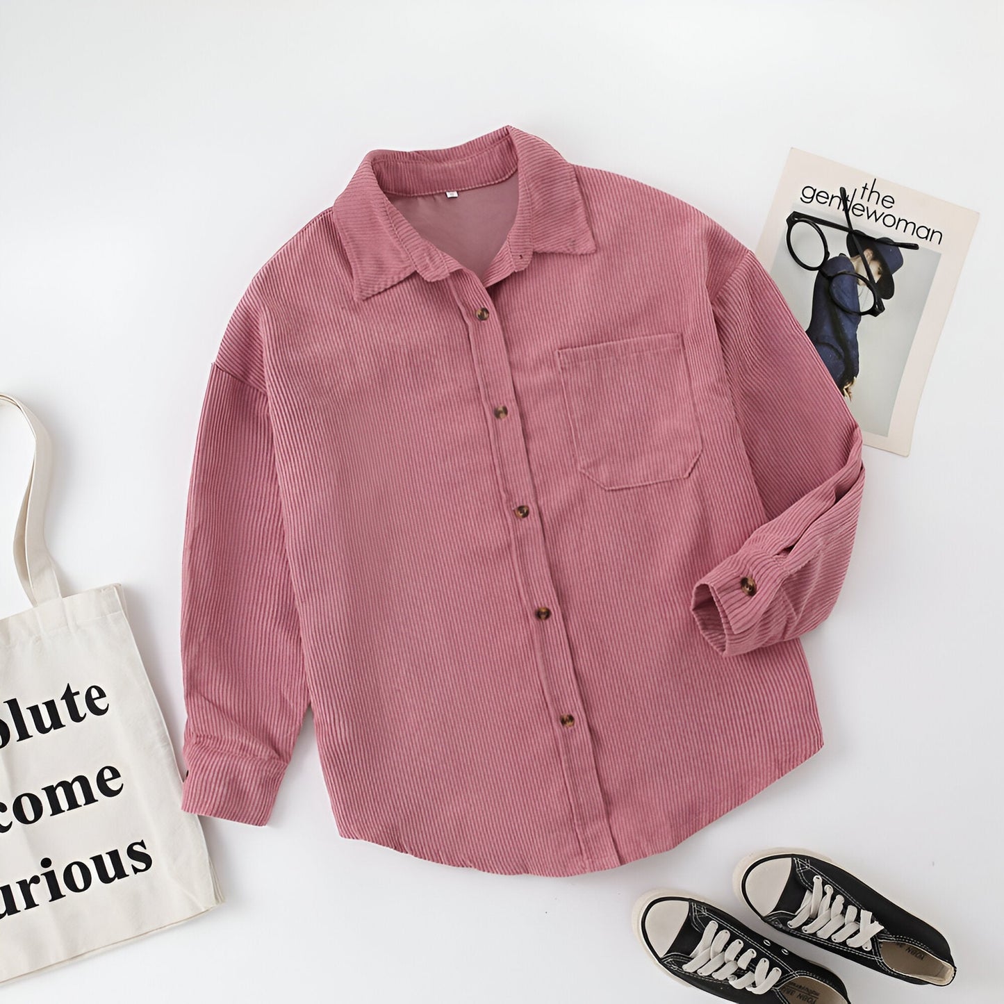 Classic Vintage Blouse