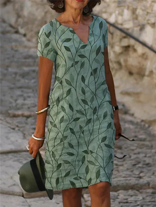 Elegantly Designed Dress