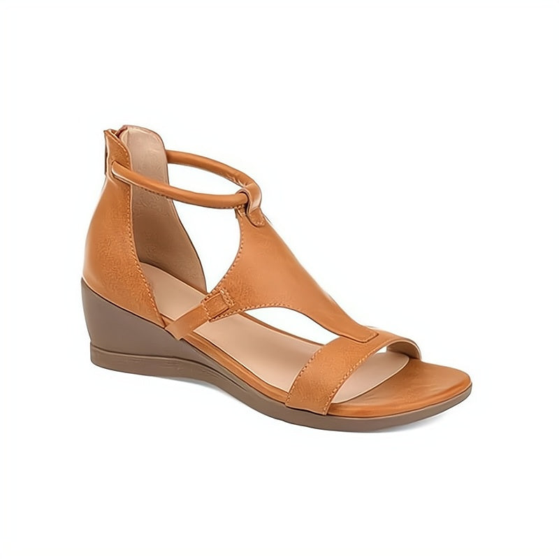 Chic Orthopedic Sandals with Unique Design