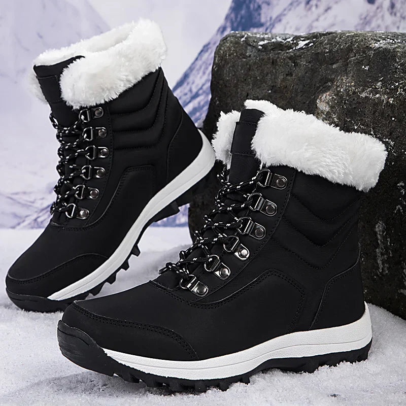 Vintage Inspired Orthopedic Boots