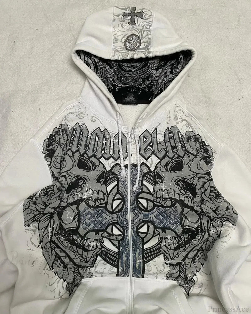 Gracefully Designed Garment