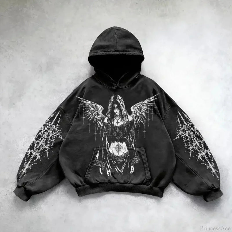 Gracefully Designed Garment