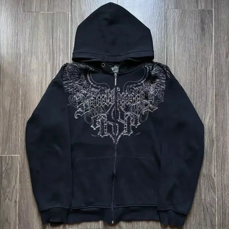 Gracefully Designed Garment