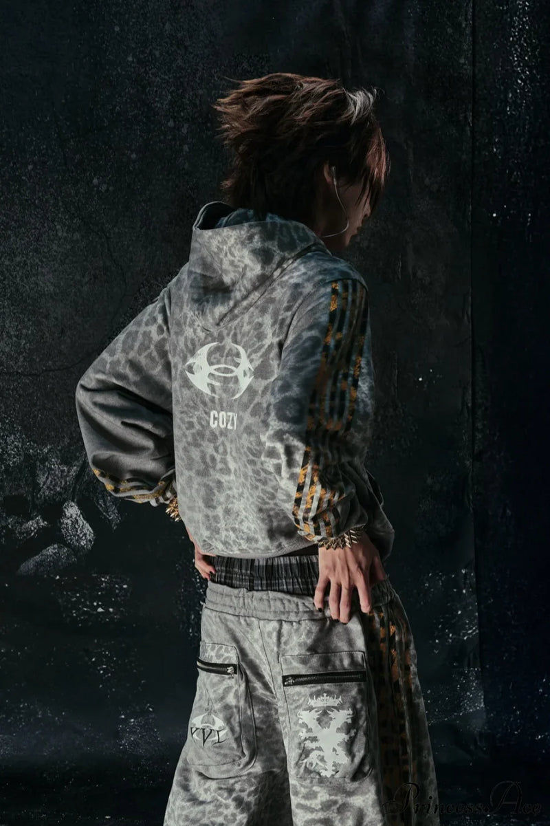 Gracefully Designed Garment